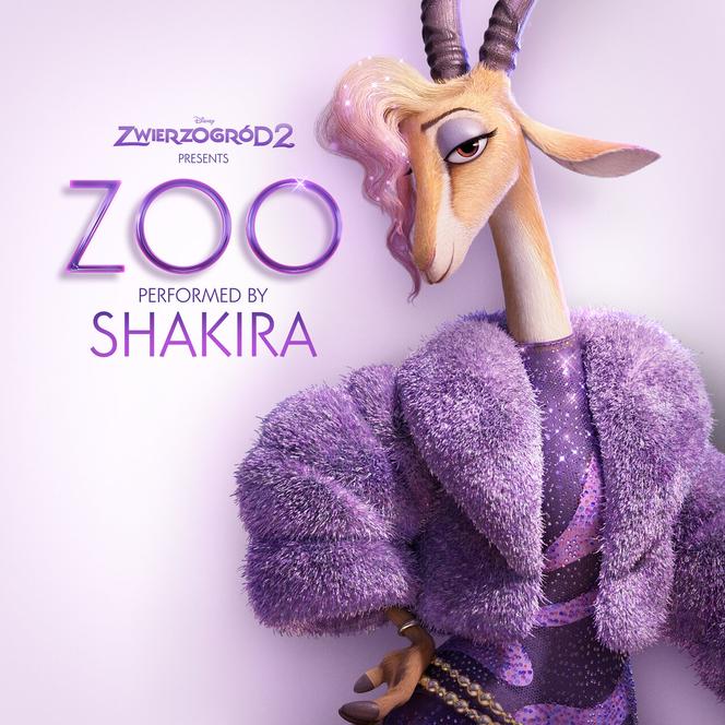 Zoo (From Zootopia 2 the Movie)